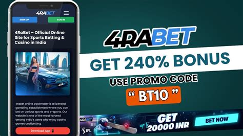 bonus 4rabet|4RaBet Promo Code .